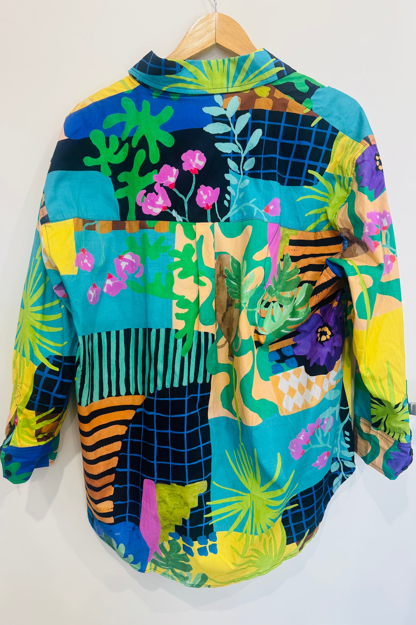 Cool Tropical Shirt