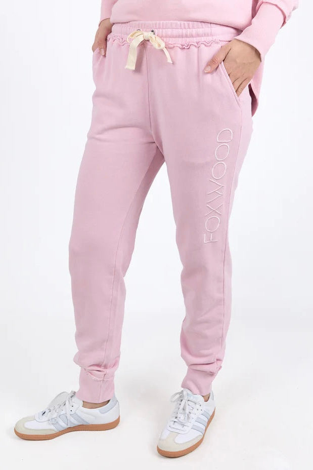 Simplified Pant- Blossom