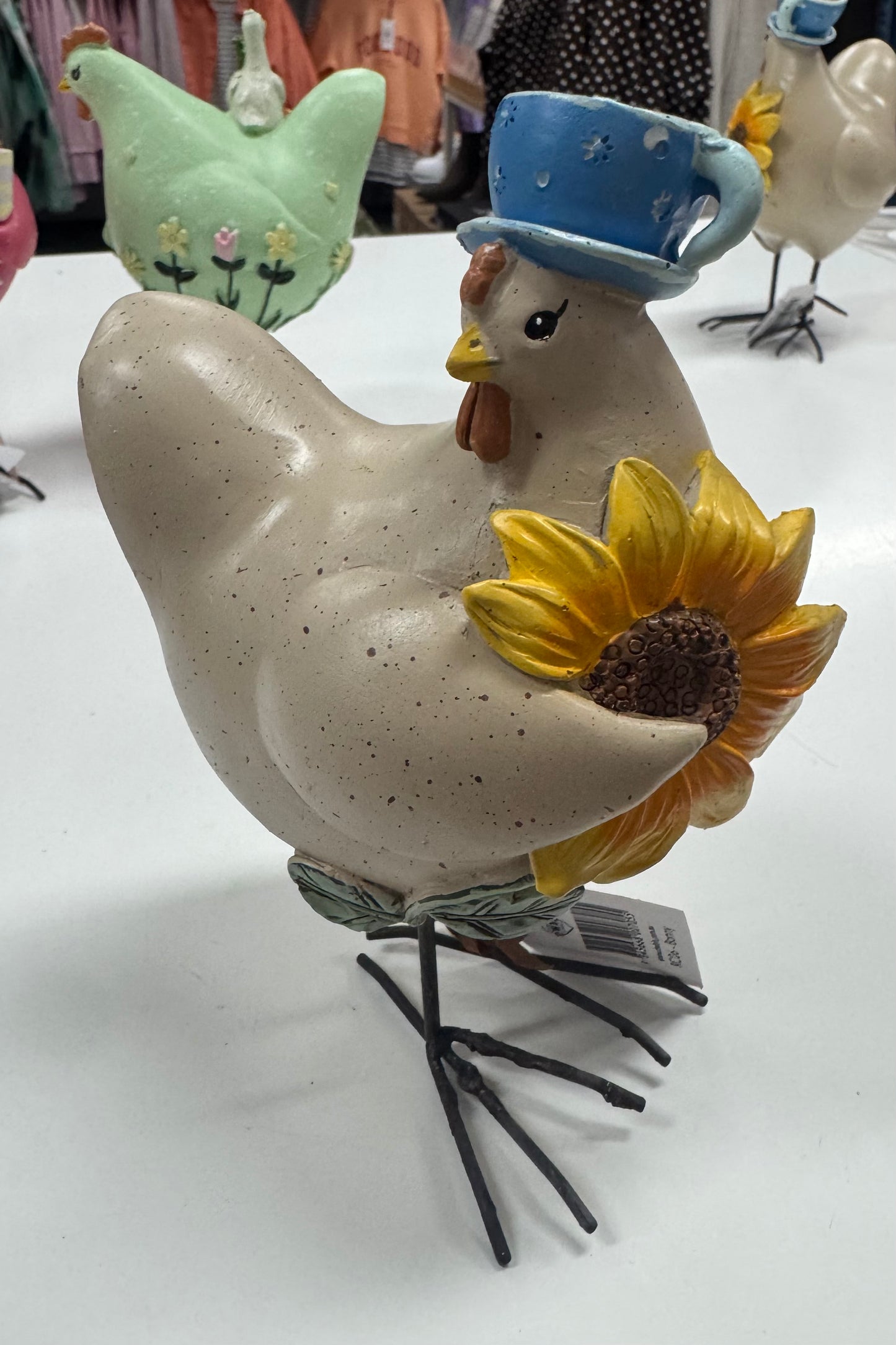 Chicken- Bonny
