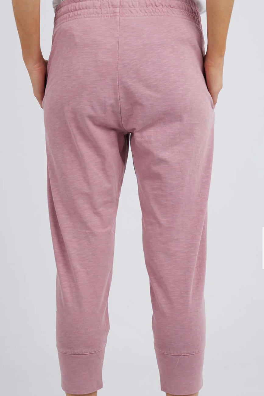 Fundamental Brunch Pant- Dusty Pink