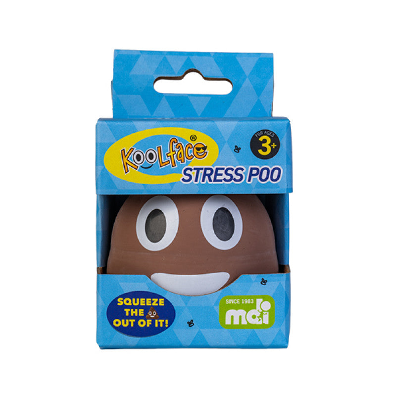 Stress Poo