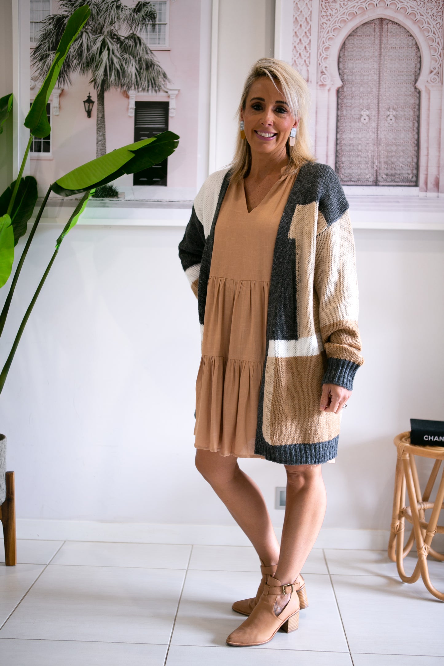 Autumn Cardi