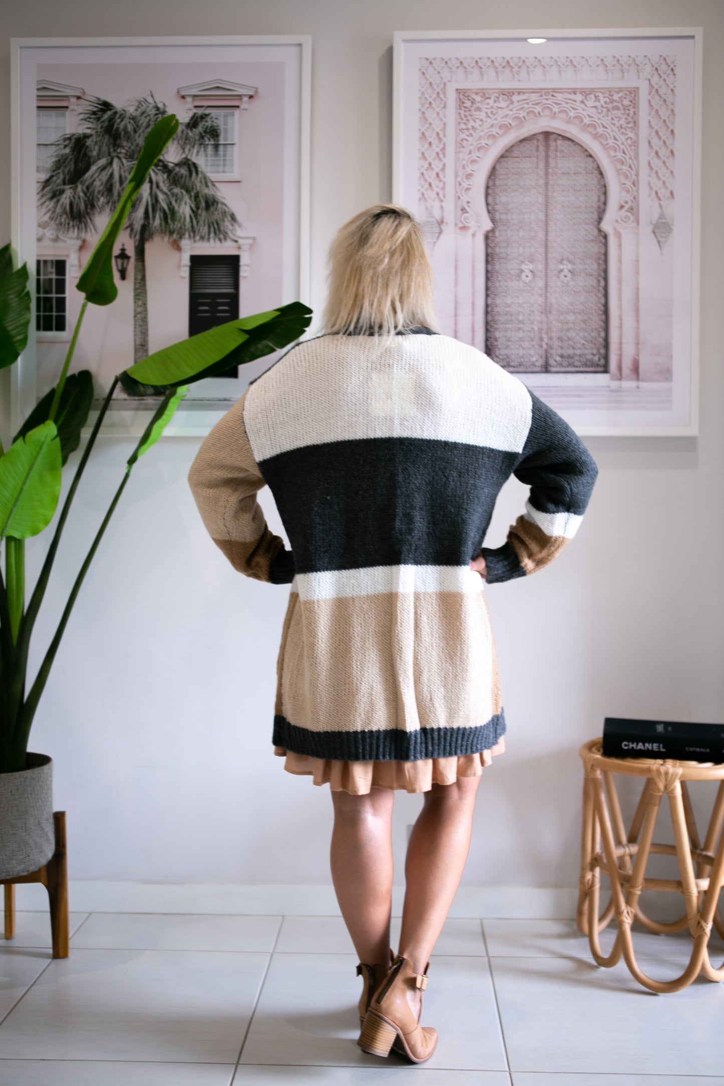Autumn Cardi