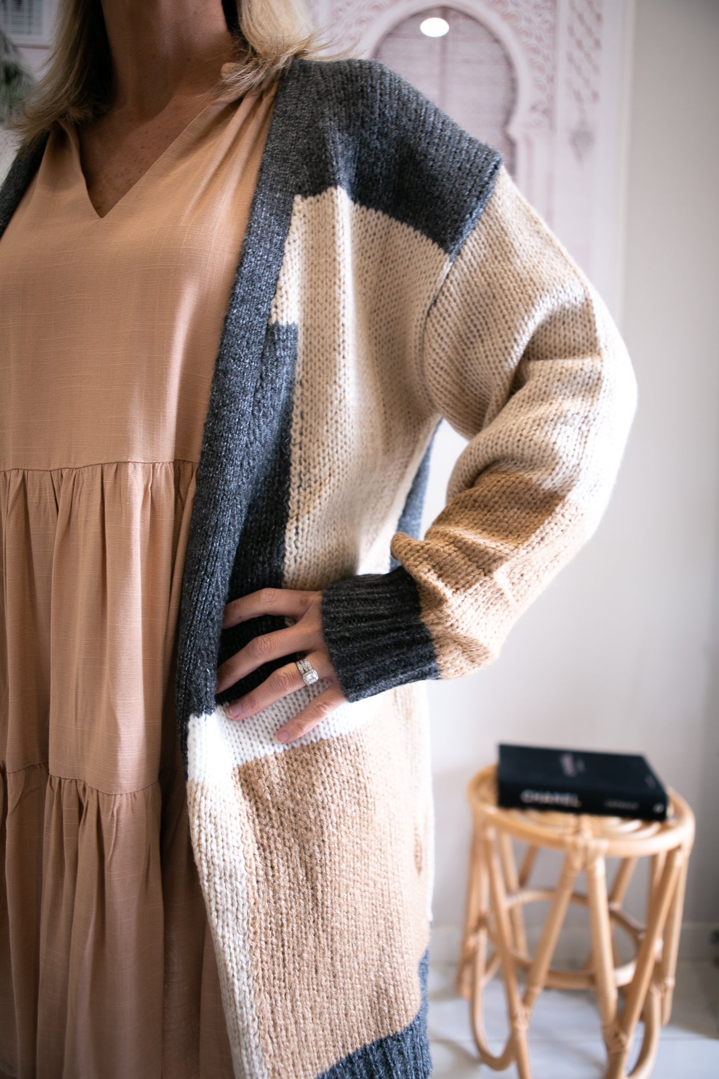 Autumn Cardi