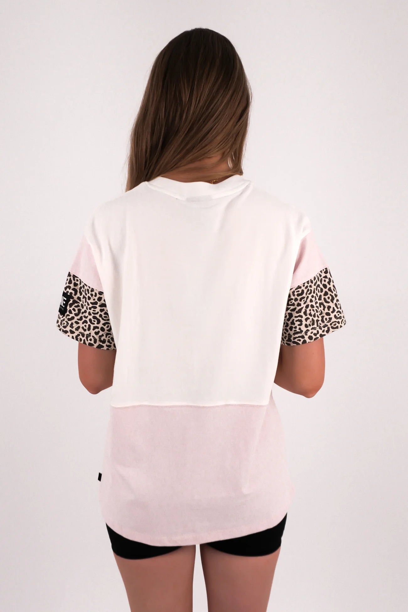 Nico Relaxed Tee- Stone (Copy)