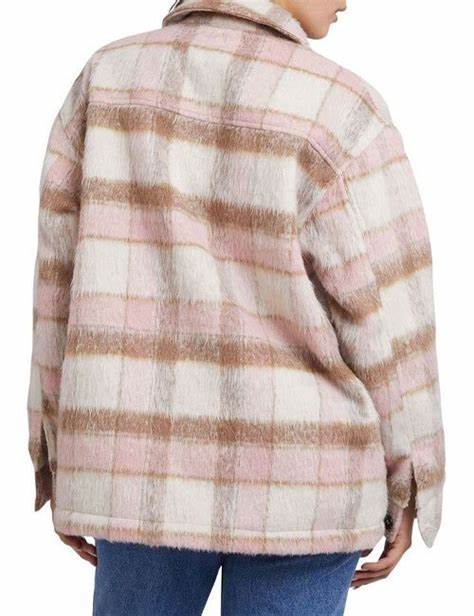 Nina Check Jacket
