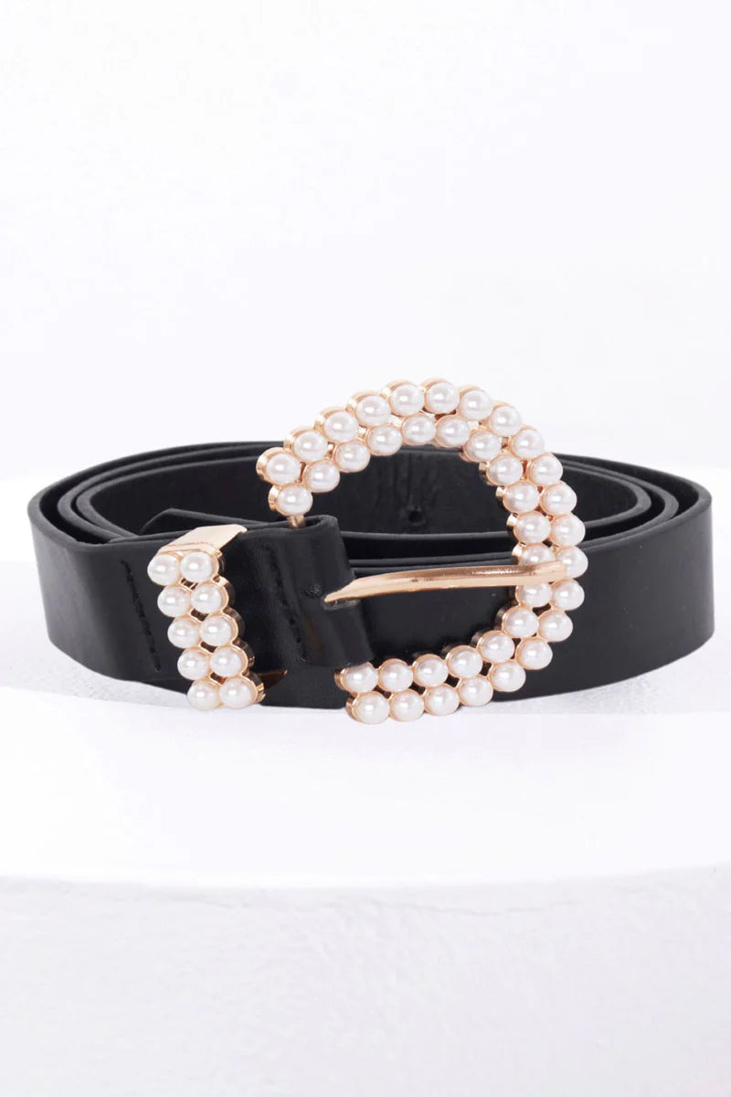 Tara Belt - Black
