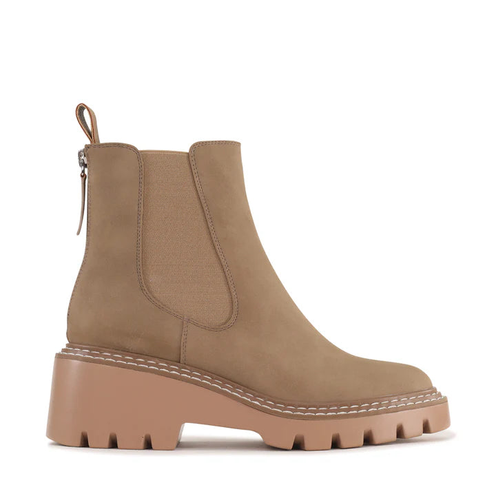Viana Boot - Taupe