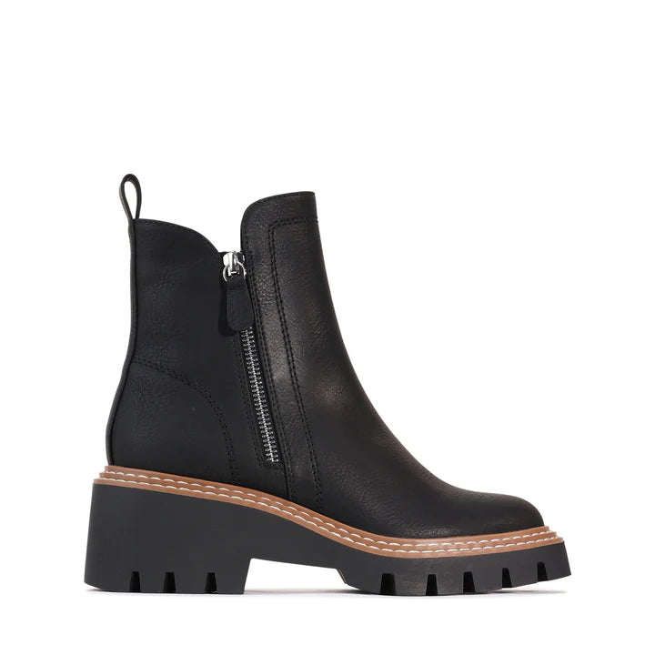Vianne Boots- Black