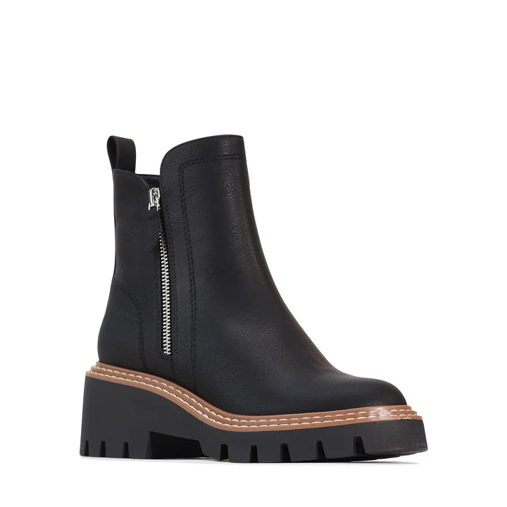 Vianne Boots- Black