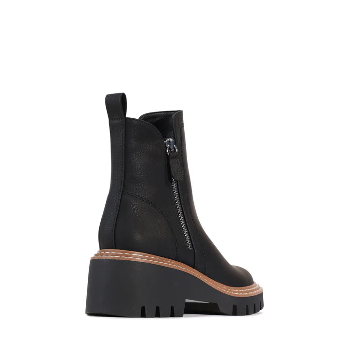 Vianne Boots- Black