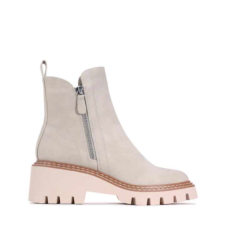 Vianne Boots- Stone