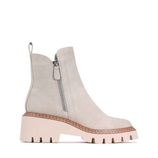 Vianne Boots- Stone ( LAST PAIR - SIZE 41)