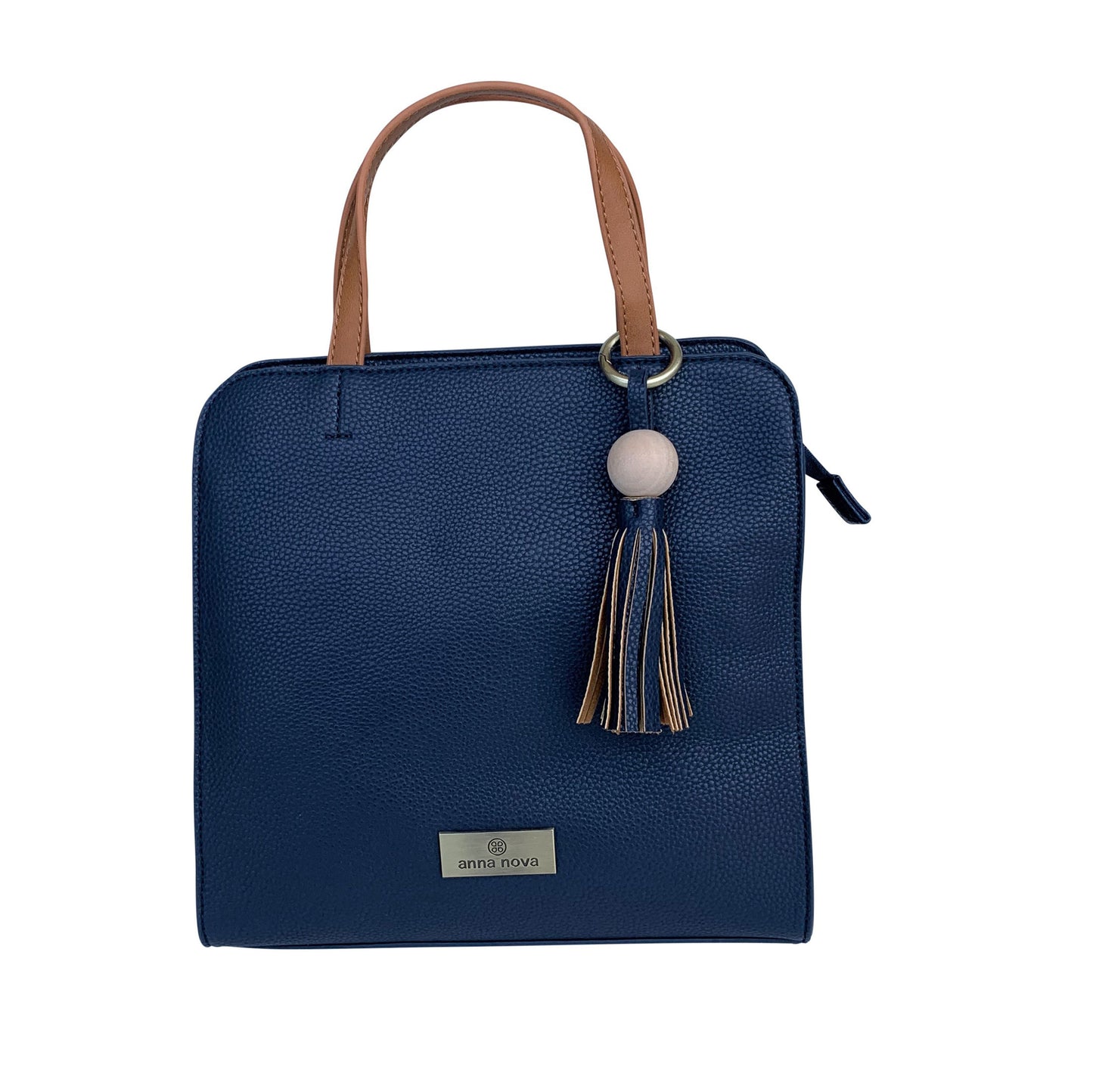 Paradiso Messenger Bag- Navy