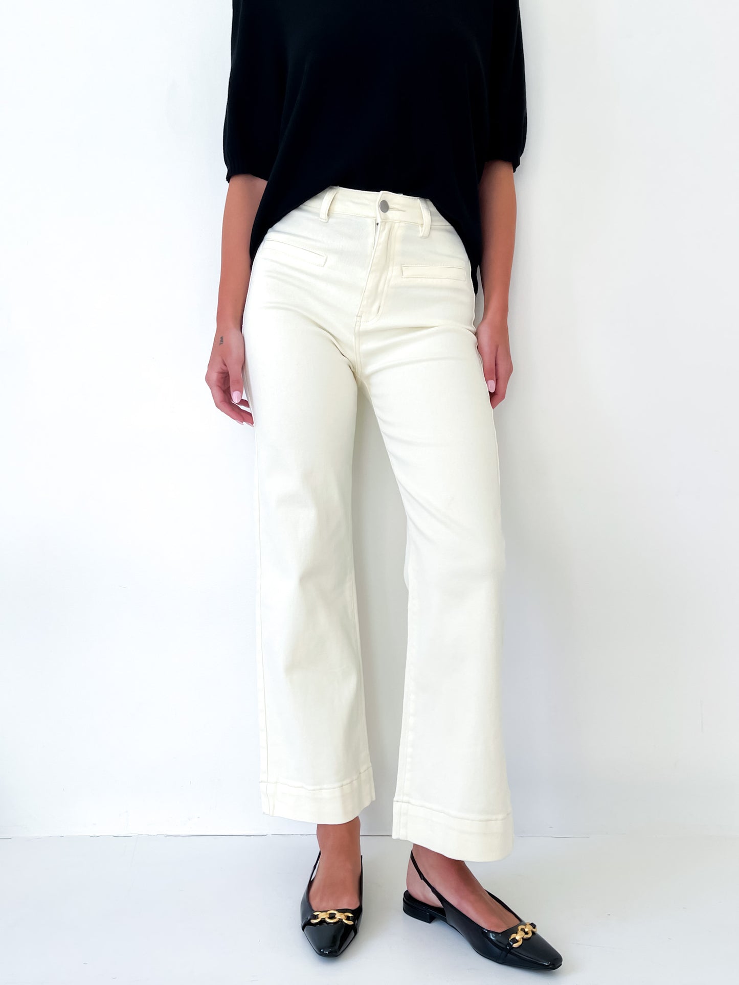 Buttercream Jean