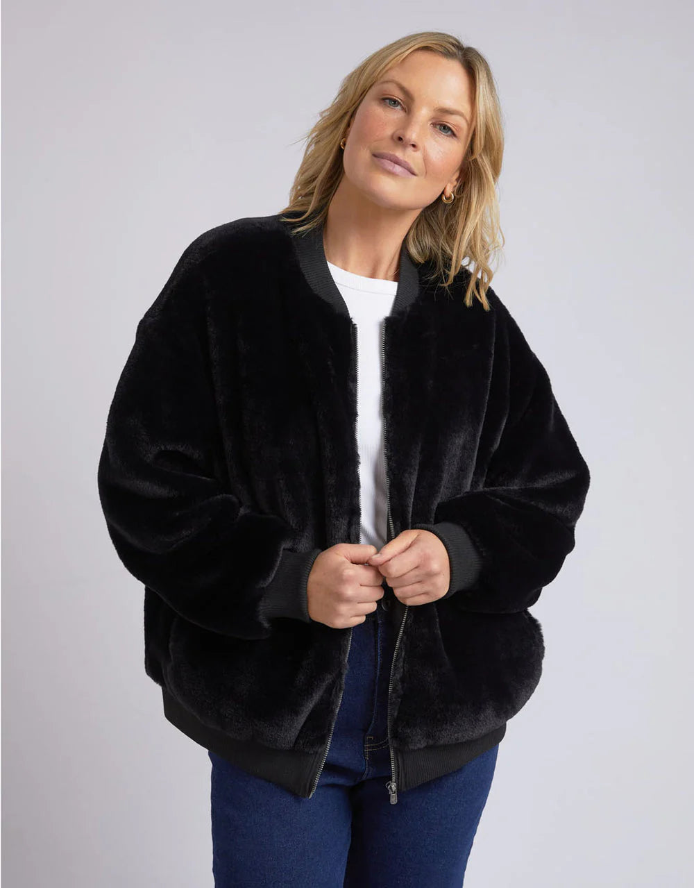 Blaze Jacket - Black