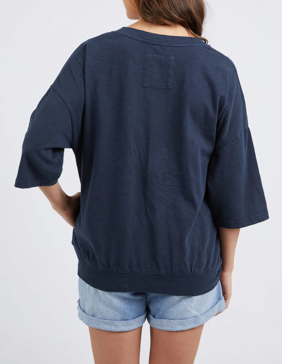 Mazie Vee Sweat - Navy