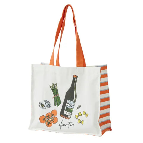 Cotton Tote Bag