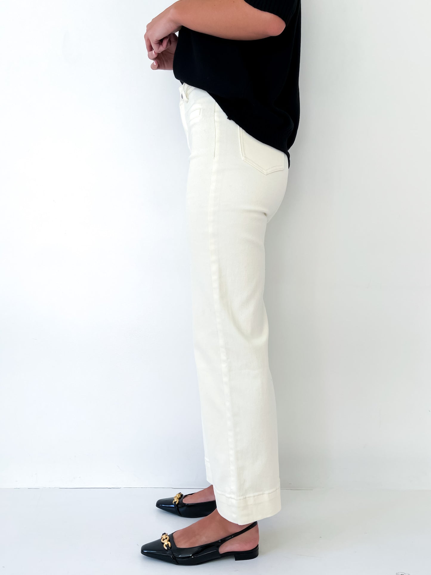 Buttercream Jean