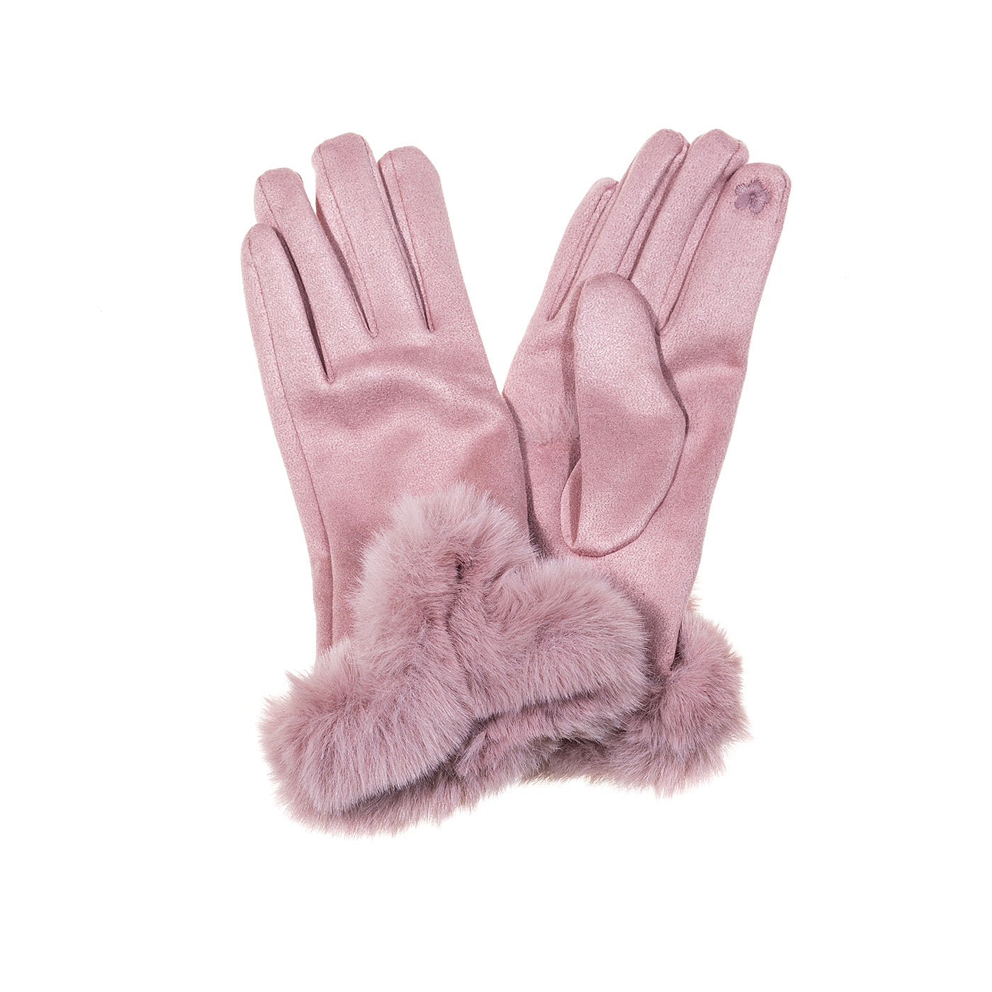 Pink Glove