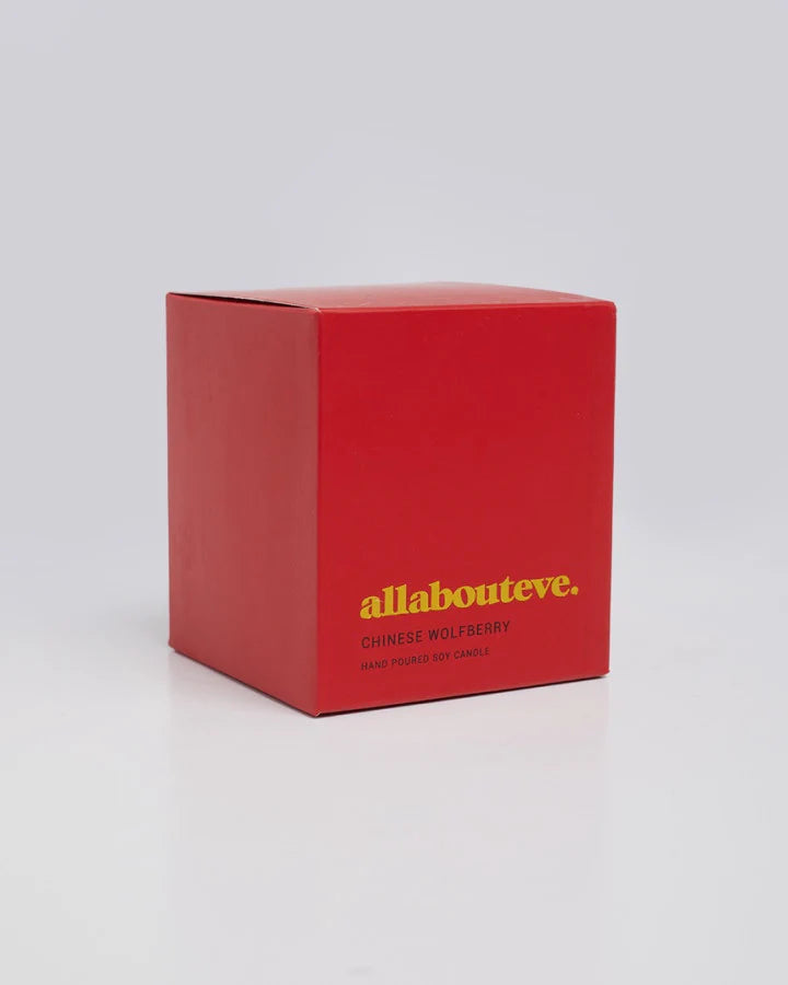 AAE CANDLE- Chinese Wolfberry
