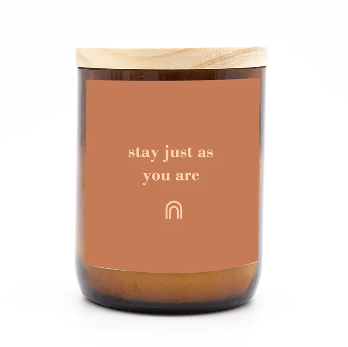Commonfolk Candle - Stay Just You Are