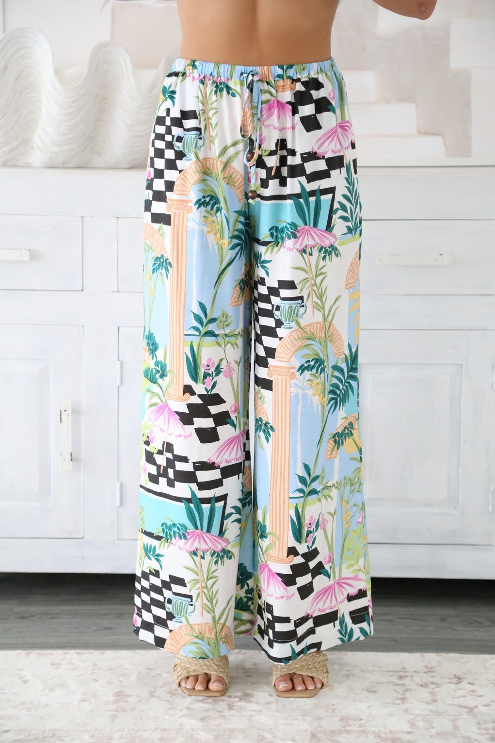 Puerto Rico Pant