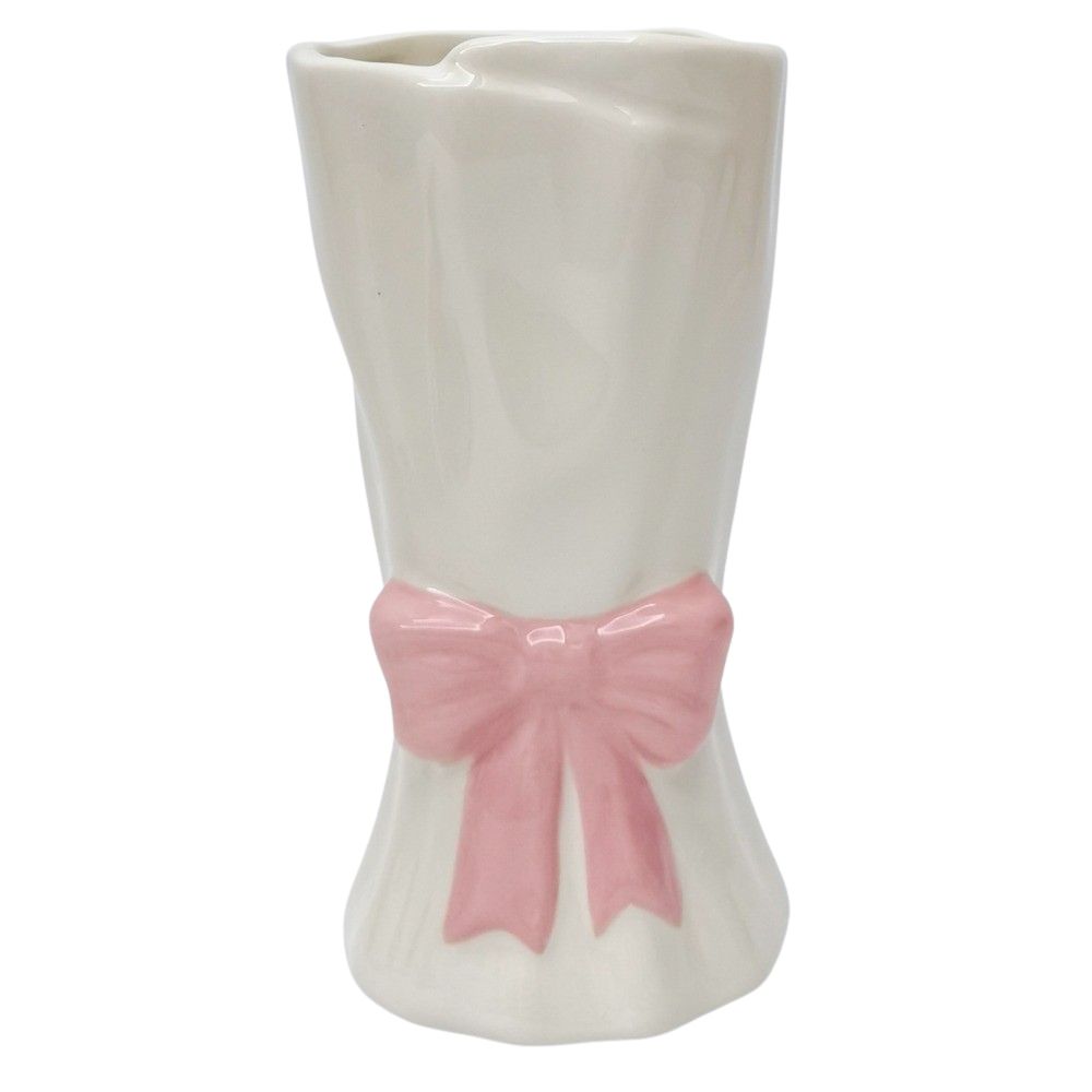 Bow Vase