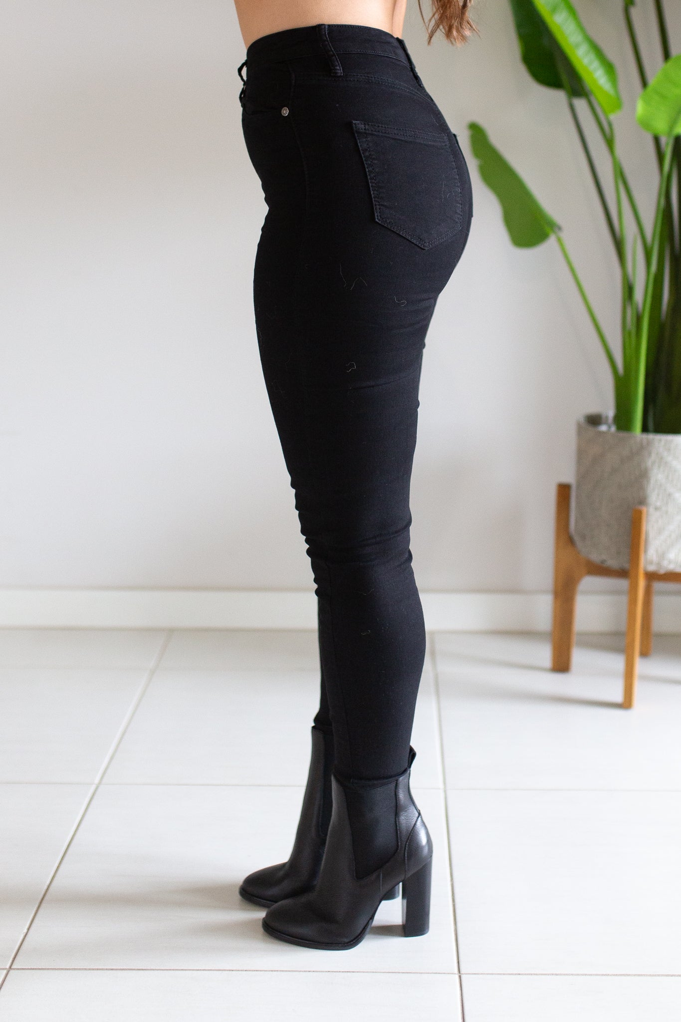 Black Betty Stretch Jean