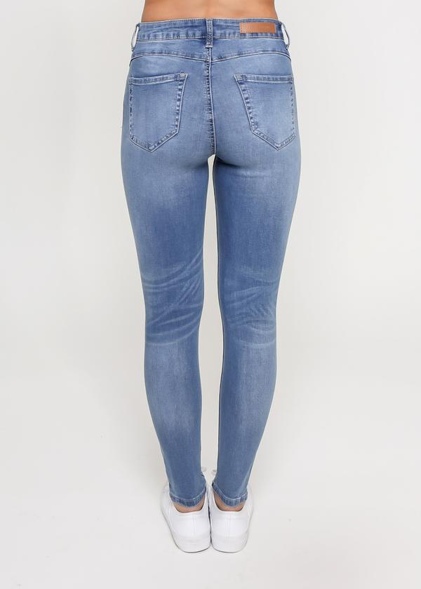 Kylie Jean- Blue Wash