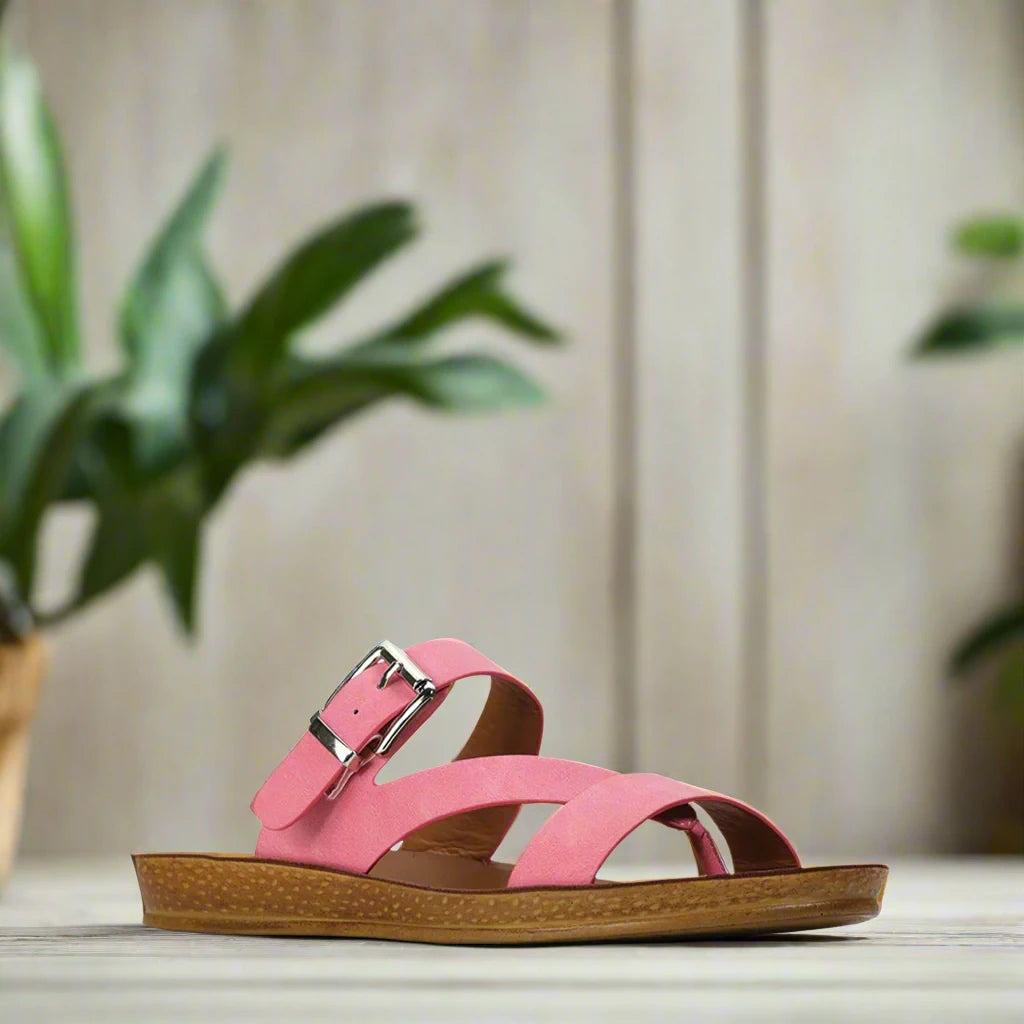 Briann Slide - Pink