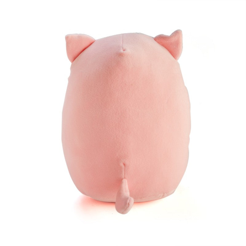 Large Soft Smooshos Pal - Pink Cat