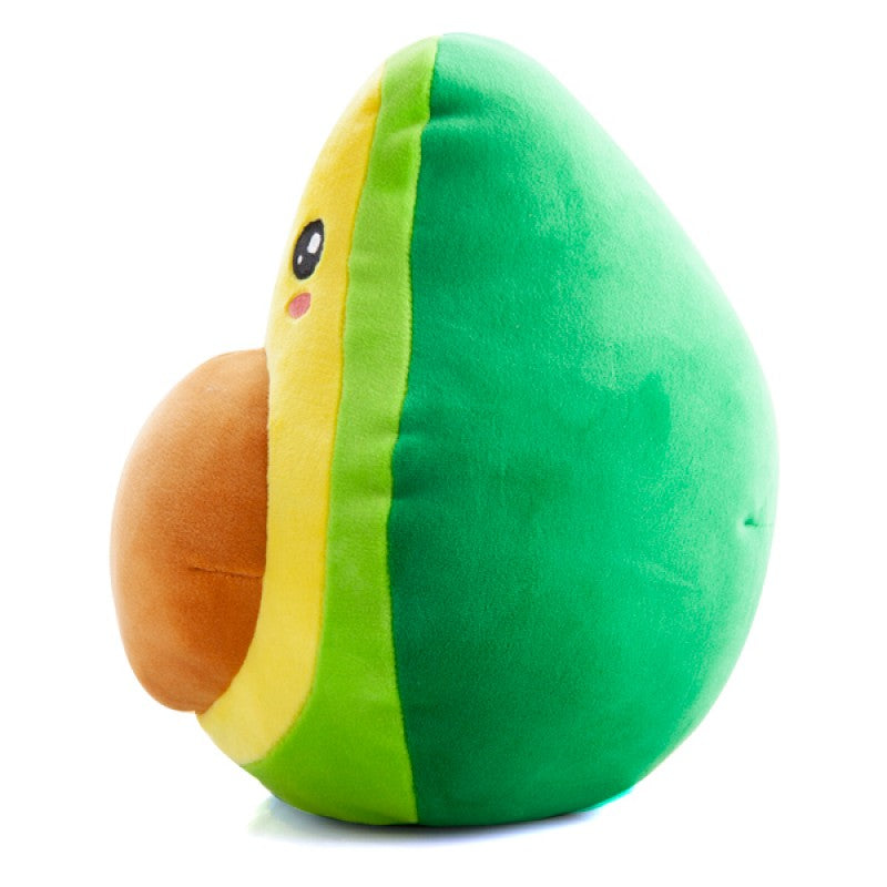 Large Soft Smooshos Pal - Avocado