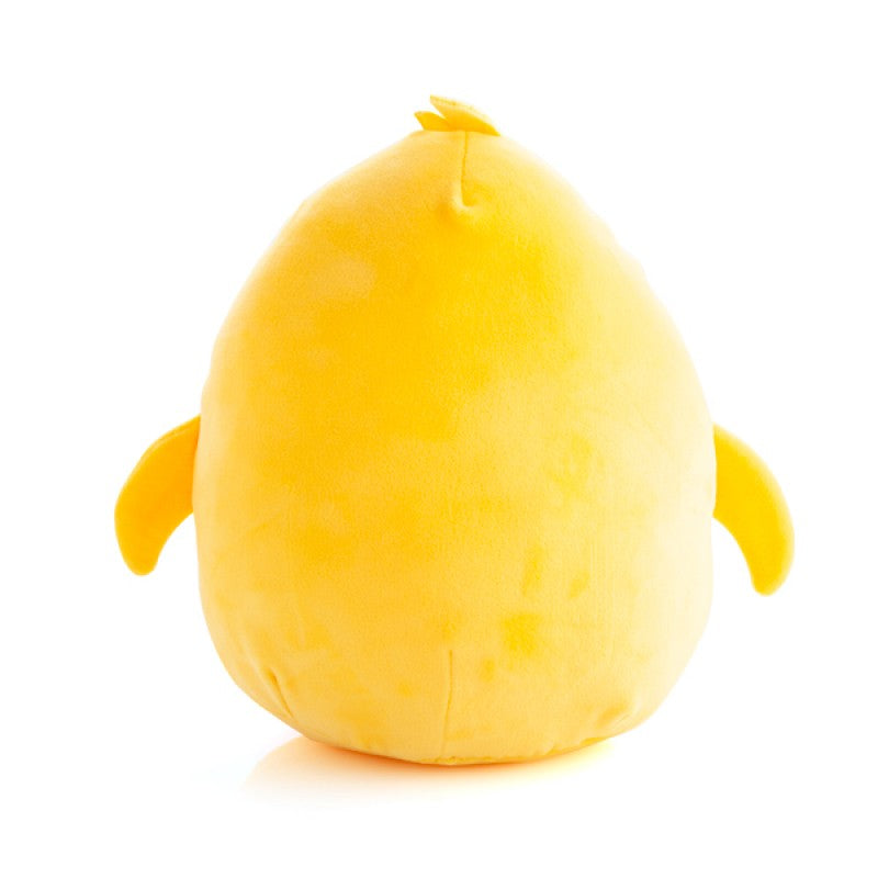 Large Soft Smooshos Pal - Yellow chicken