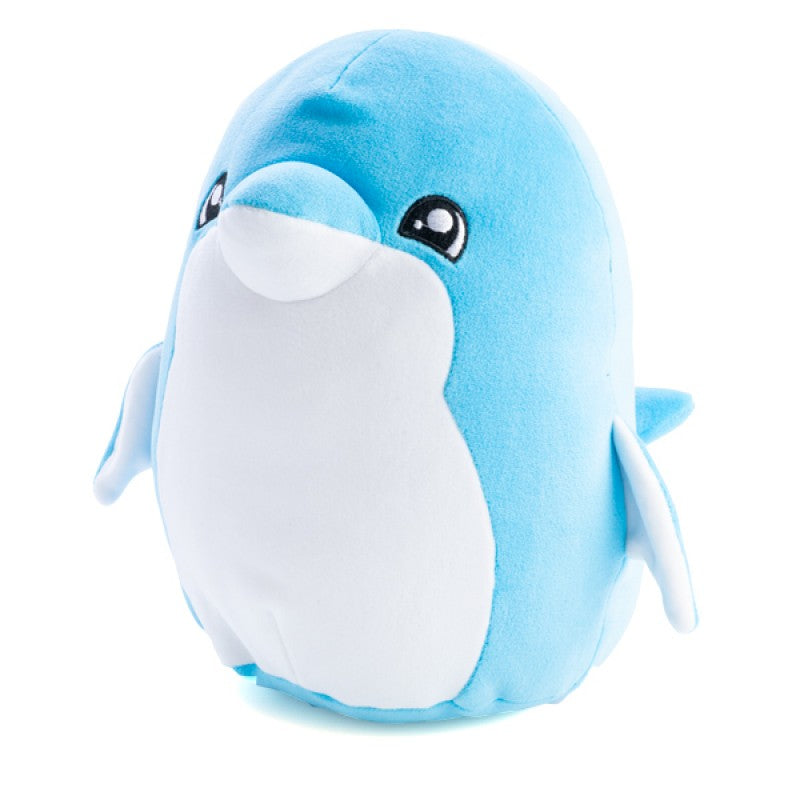Large Soft Smooshos Pal - Dolphin