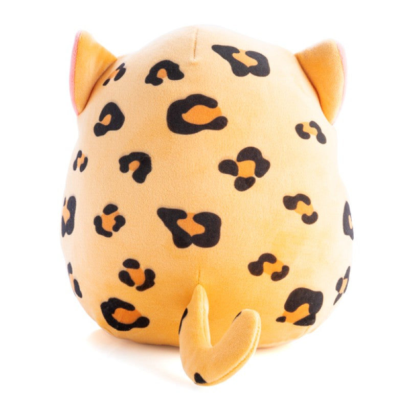 Large Soft Smooshos Pal - Leopard Tiger