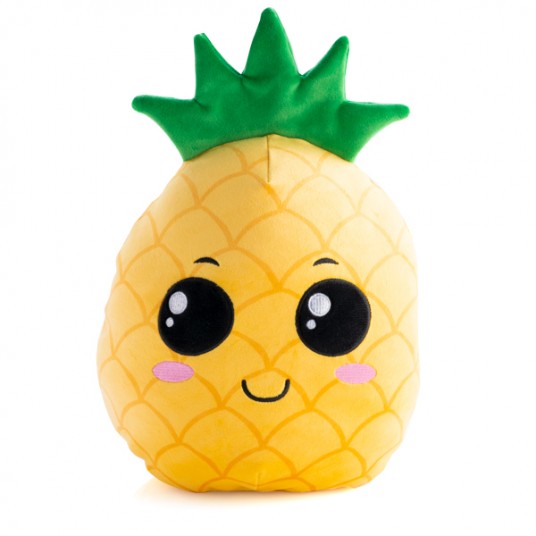 Large Soft Smooshos Pal - Pineapple