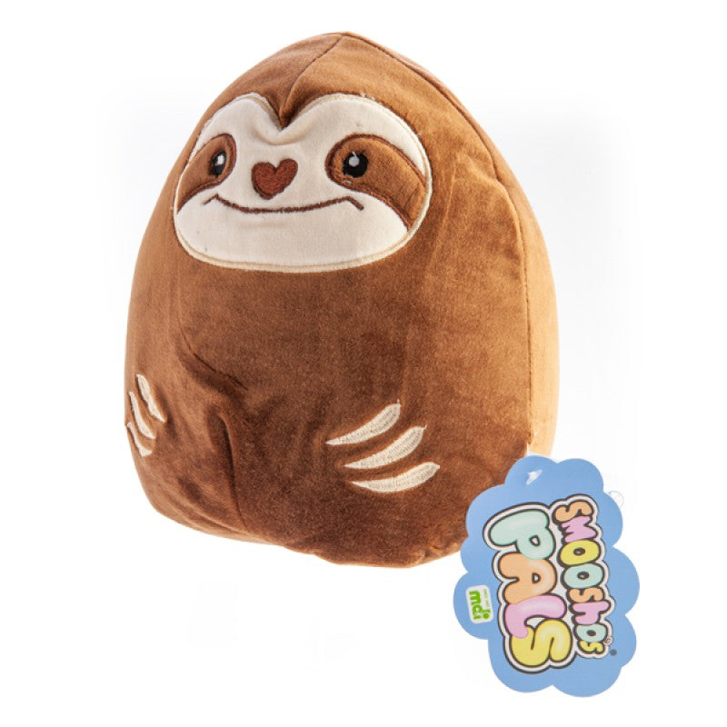 Large Soft Smooshos Pal - Sloth