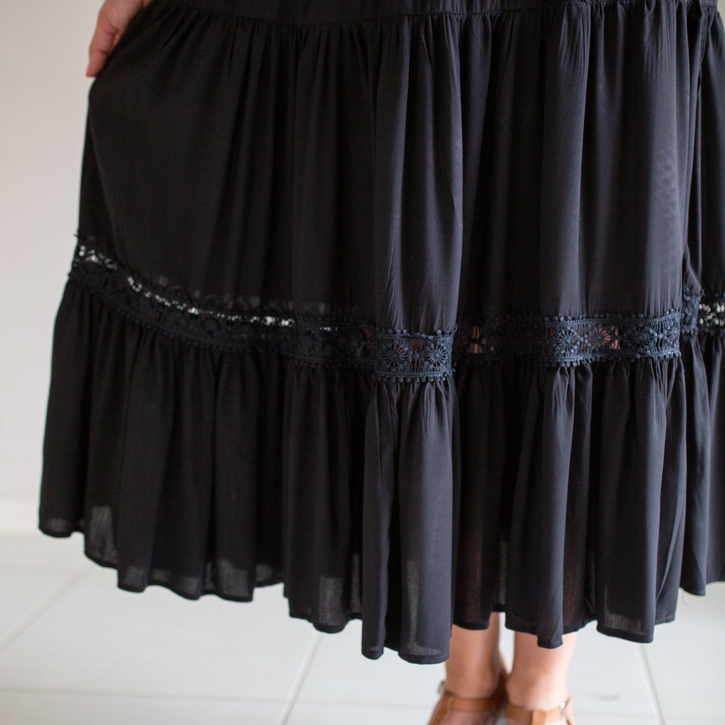Bohemian Maxi Dress