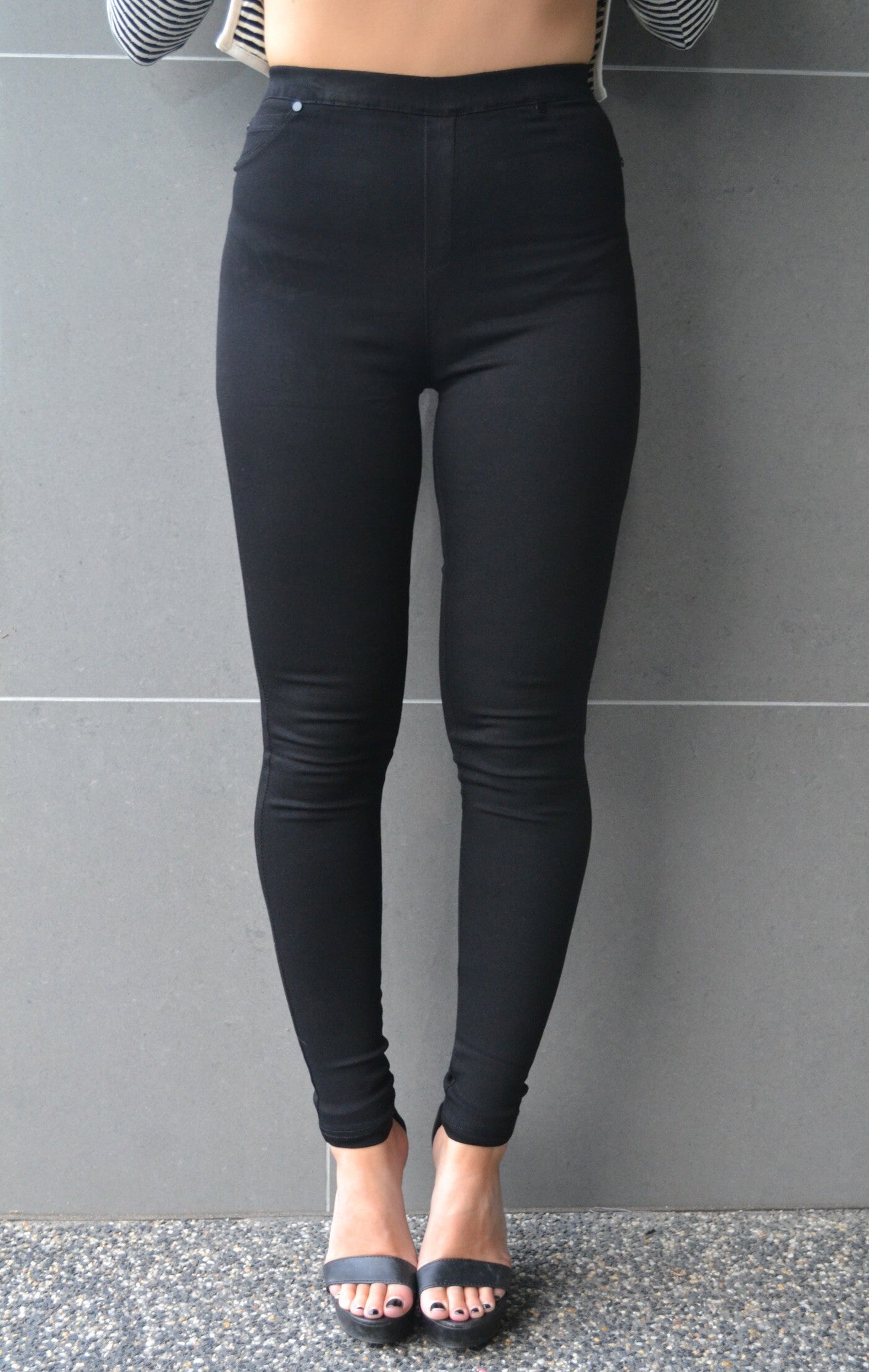 Riptide Freedom Jegging - Plain No Rips