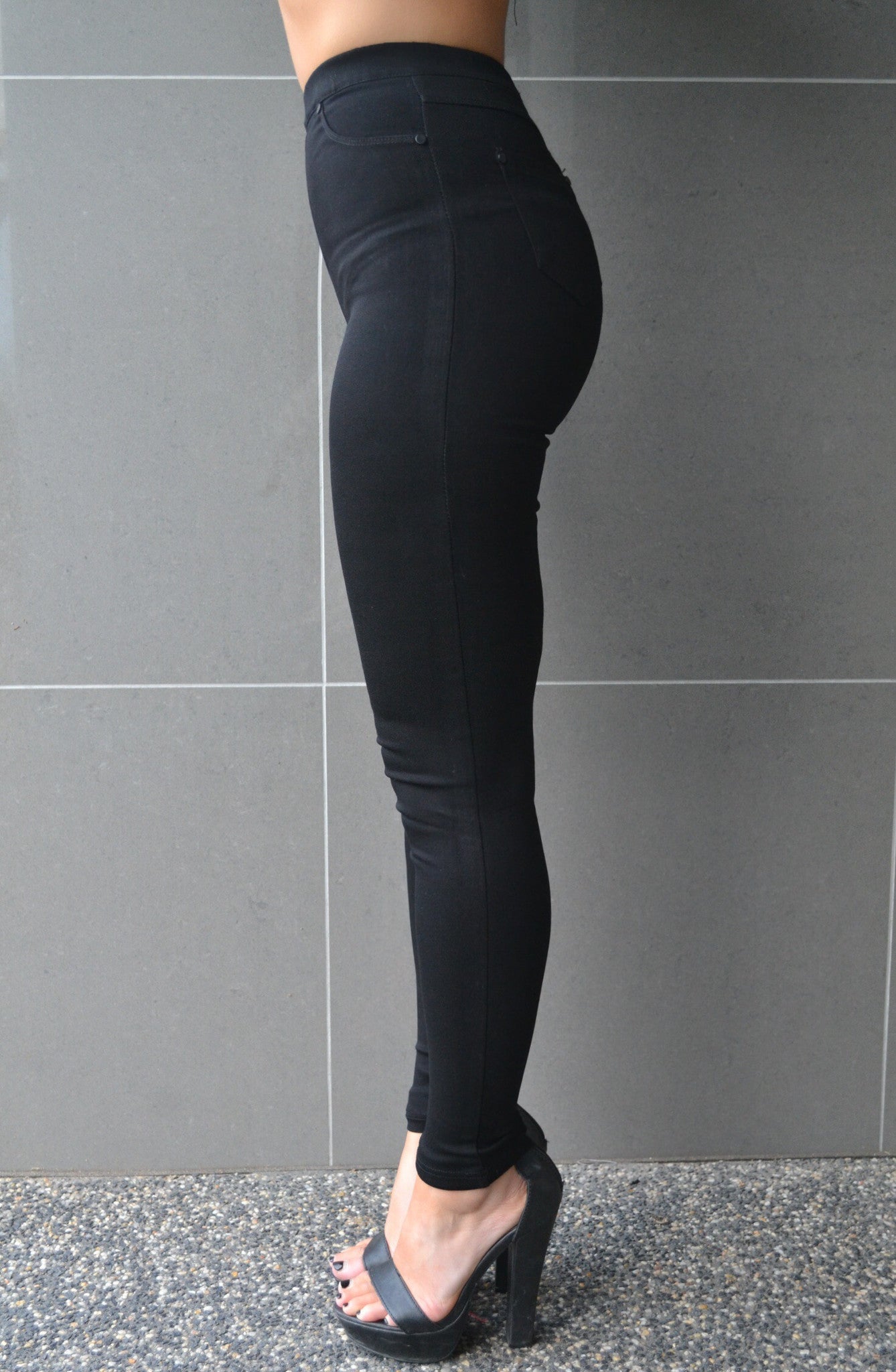 Riptide Freedom Jegging - Plain No Rips