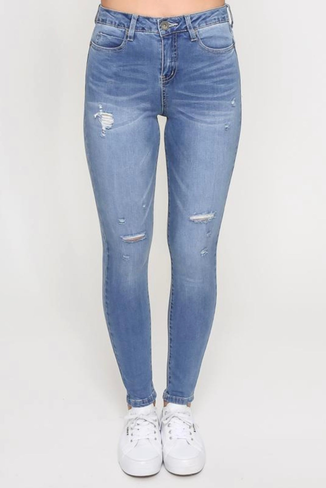 Kylie Jean- Blue Wash