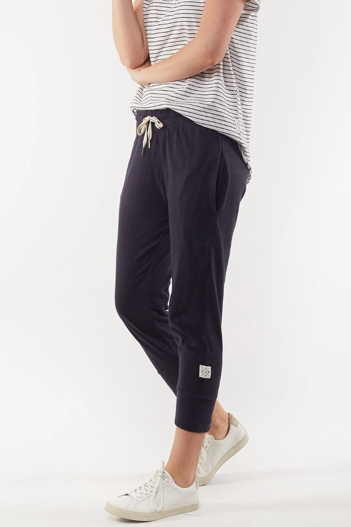 Fundamental Brunch Pant- Navy
