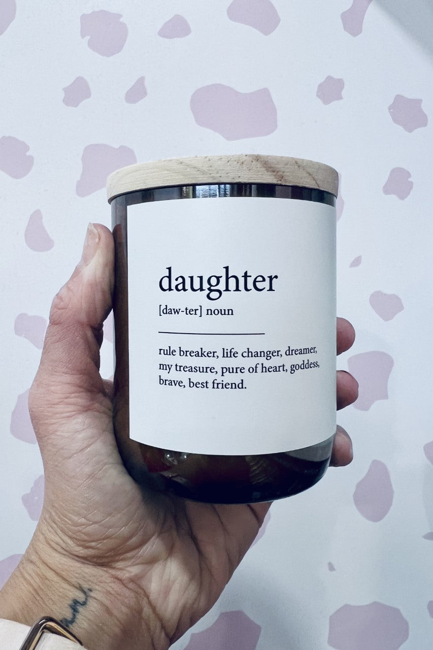 Commonfolk Candle - Daughter