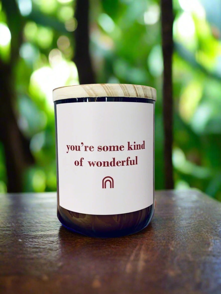 Commonfolk Candle - Some Kind Of Wonderful