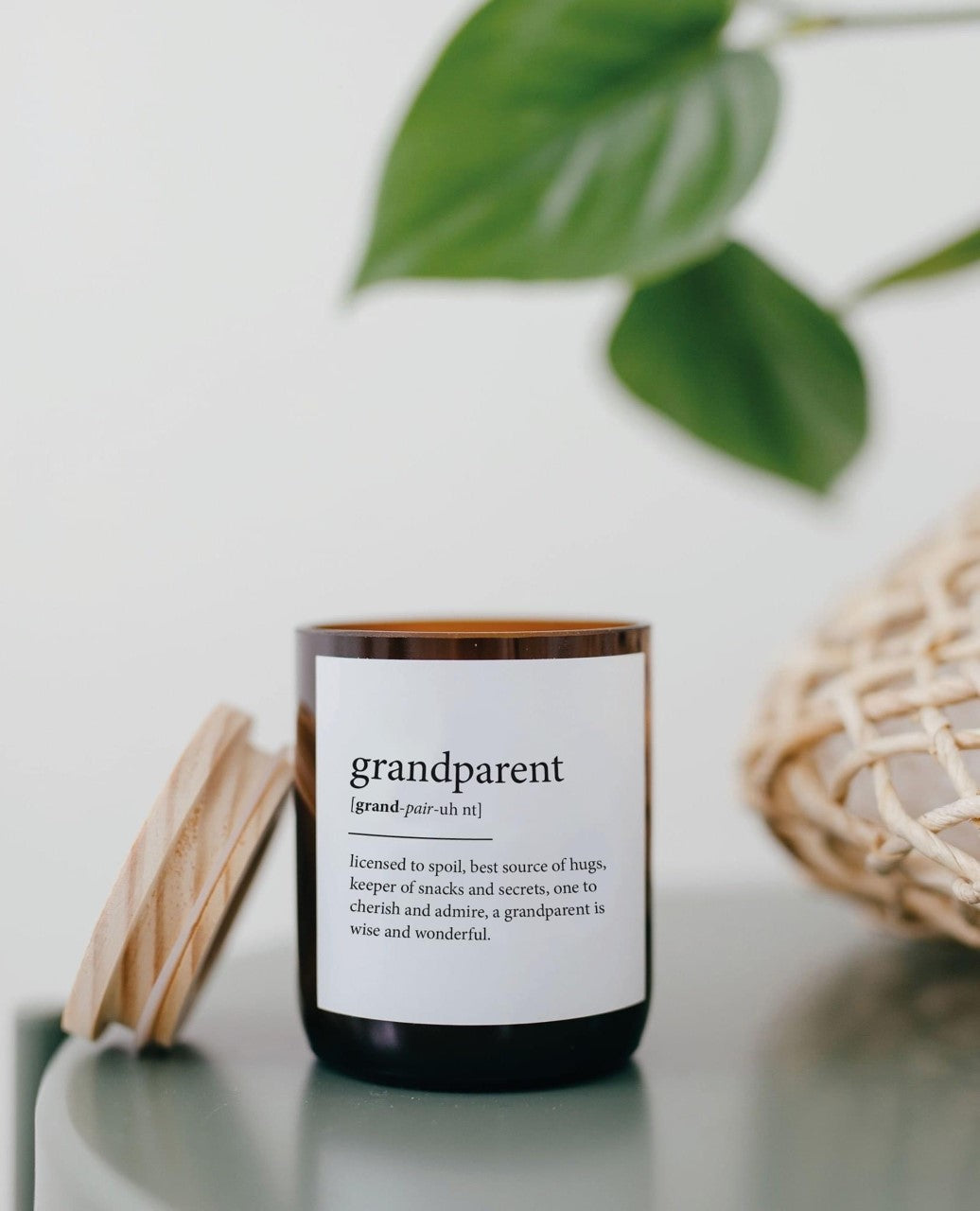 Commonfolk Candle - Grandparent