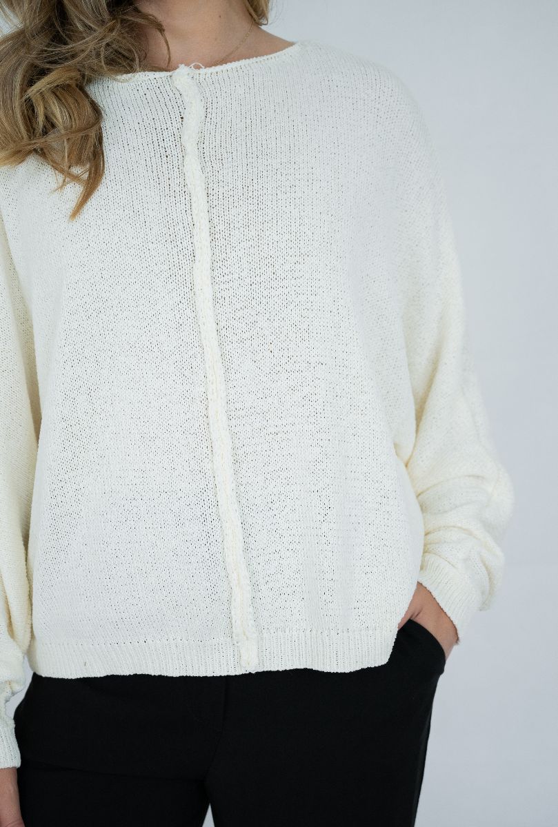 Remy Knit- Cream