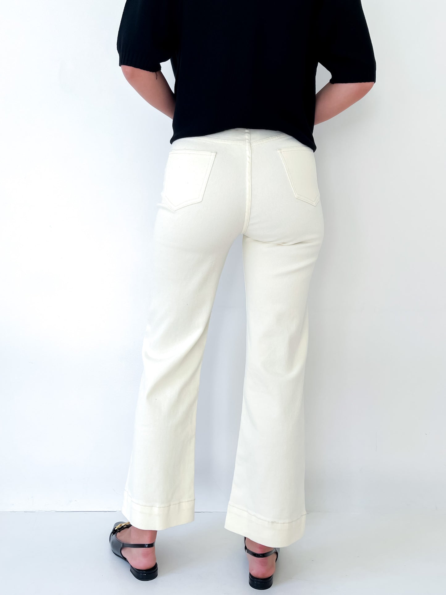 Buttercream Jean