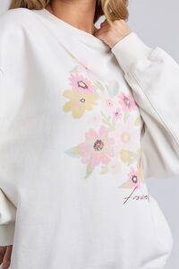 Beyond Crew- Vintage White