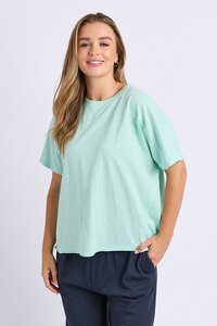 Retreat Tee - Mint